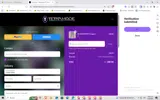 METAMORPHOSIS coupon verification screenshot