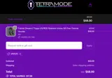 SAVE20 coupon verification screenshot