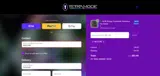 WELCOME coupon verification screenshot