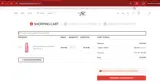 tetshop coupon verification screenshot