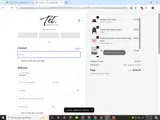DISCOUNT coupon verification screenshot