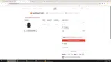 blackfriday coupon verification screenshot