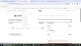 LUZA10 coupon verification screenshot