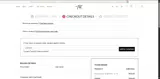 LUZA10 coupon verification screenshot
