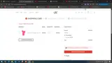 saves coupon verification screenshot