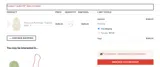 rauken10 coupon verification screenshot