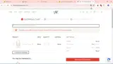 saves coupon verification screenshot