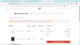 rauken10 coupon verification screenshot