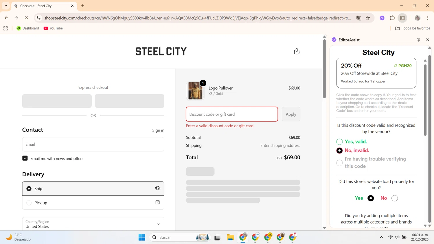tevaplanter discount code screenshot showing code HS50% applied at tevaplanter checkout page. Uploaded by SimplyCodes community member NobleTiger3857 on Dec 21, 2025