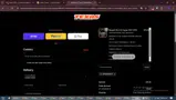 Upgrade10 coupon verification screenshot