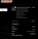 BUNDLE20 coupon verification screenshot