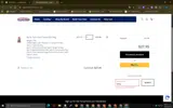 GRILL coupon verification screenshot