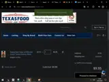 SUPER coupon verification screenshot
