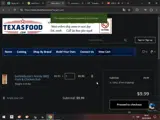 GRILL coupon verification screenshot