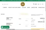 Weekend20 coupon verification screenshot
