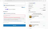 TasteOfTexas coupon verification screenshot