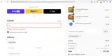 welcome22 coupon verification screenshot
