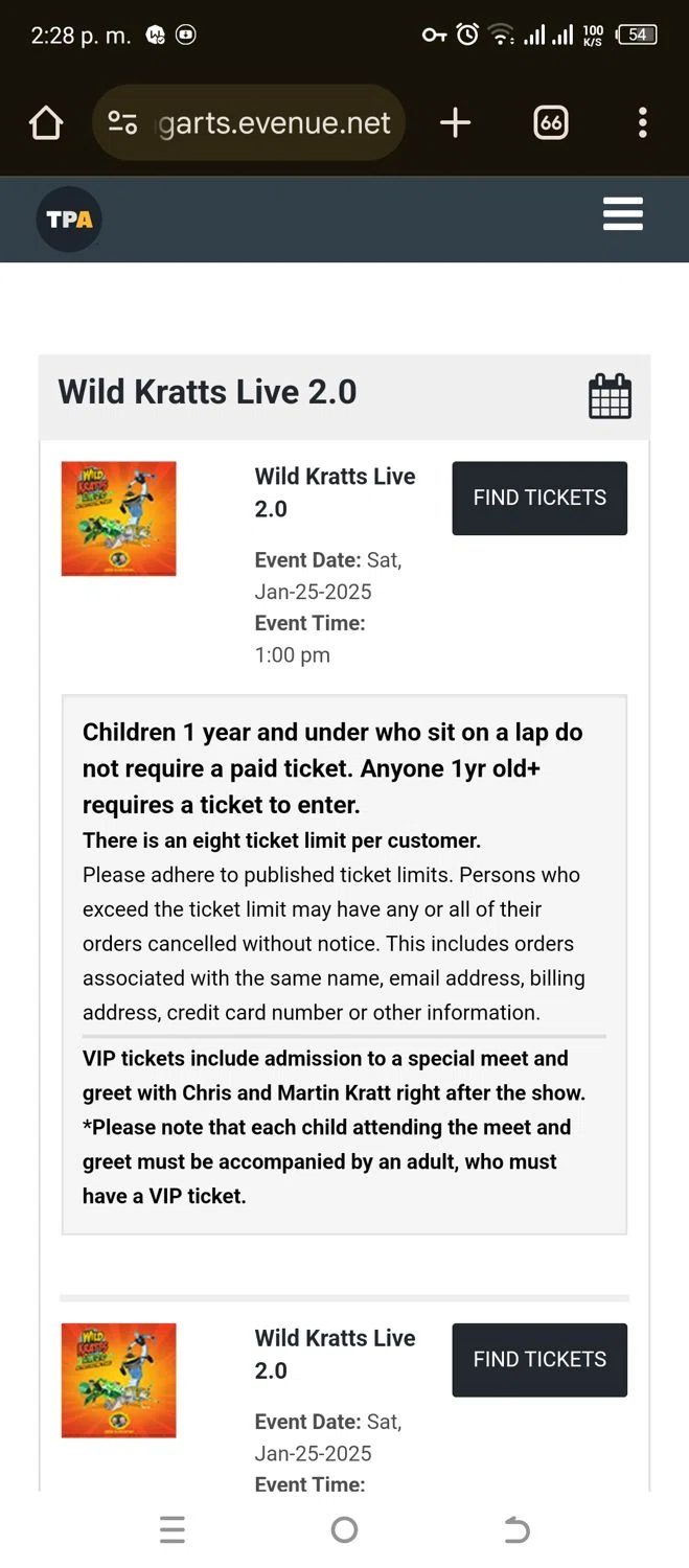 Texas Performing Arts checkout page showing Texas Performing Arts promo code box | Screenshot taken by SimplyCodes community member on Sep 24, 2024