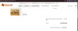 TXSILVER coupon verification screenshot