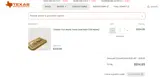 GOODPATRIOT coupon verification screenshot