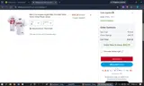 Texas Rangers coupon verification screenshot