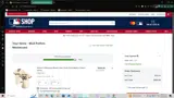 Texas Rangers coupon verification screenshot