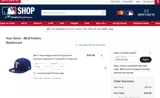 Texas Rangers coupon verification screenshot
