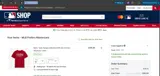 Texas Rangers coupon verification screenshot
