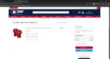 Texas Rangers coupon verification screenshot