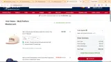 Texas Rangers coupon verification screenshot