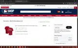 Texas Rangers coupon verification screenshot