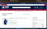 Texas Rangers coupon verification screenshot