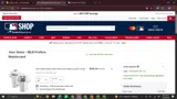 Texas Rangers coupon verification screenshot