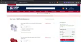 Texas Rangers coupon verification screenshot