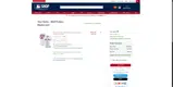 Texas Rangers coupon verification screenshot