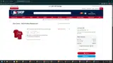 Texas Rangers coupon verification screenshot