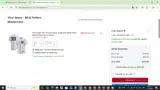 Texas Rangers coupon verification screenshot