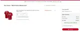 Texas Rangers coupon verification screenshot