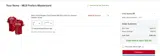 Texas Rangers coupon verification screenshot