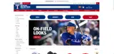 Texas Rangers coupon verification screenshot