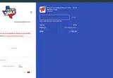Texas Snax coupon verification screenshot