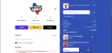 Texas Snax coupon verification screenshot
