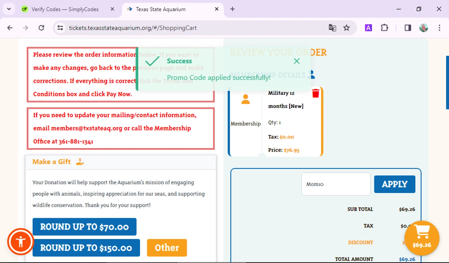 Texas State Aquarium Promo Codes 10 Off July 2024