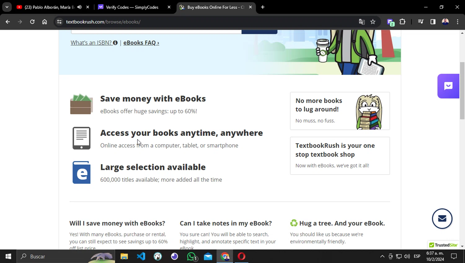 how to use TextbookX coupons
