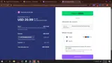 TextCortex coupon verification screenshot