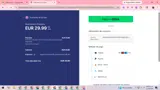 TextCortex coupon verification screenshot