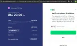 TextCortex coupon verification screenshot