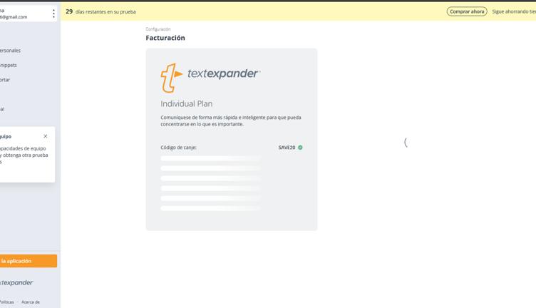 TextExpander Promo Codes - 20% Off (2 Verified) Feb 2026