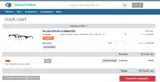 CM2025 coupon verification screenshot