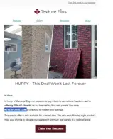 NEVERFORGET25N coupon verification screenshot